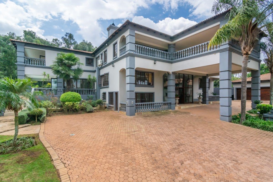 To Let 5 Bedroom Property for Rent in Muldersdrift Gauteng