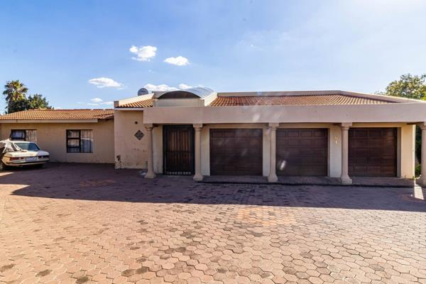 3 Bedroom Property for Sale in Mulbarton Gauteng