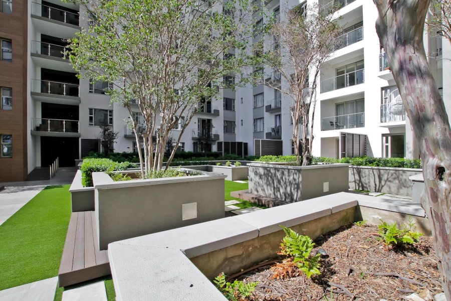 To Let 2 Bedroom Property for Rent in Rosebank Gauteng