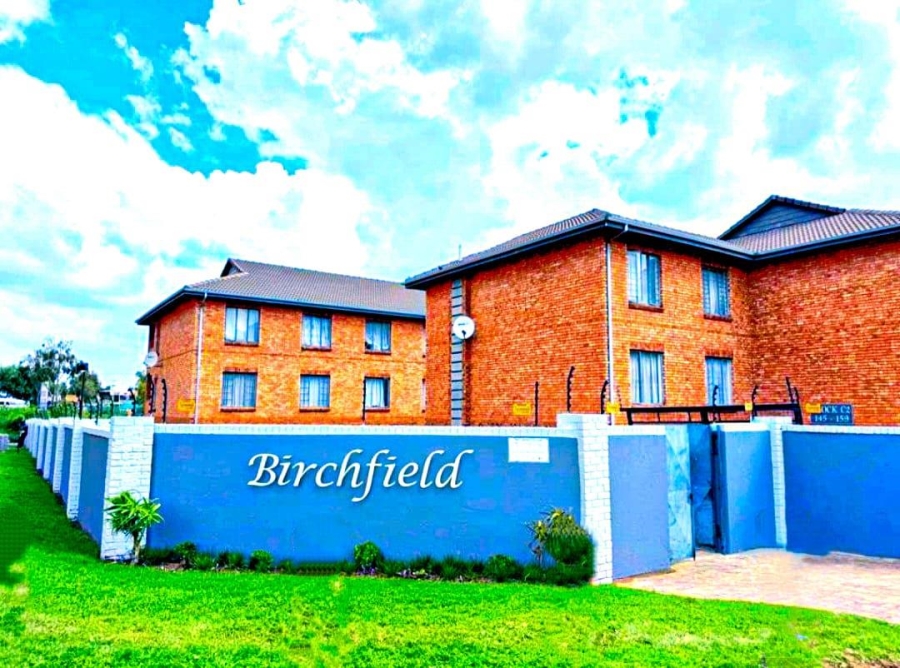 0 Bedroom Property for Sale in Grand Central Gauteng