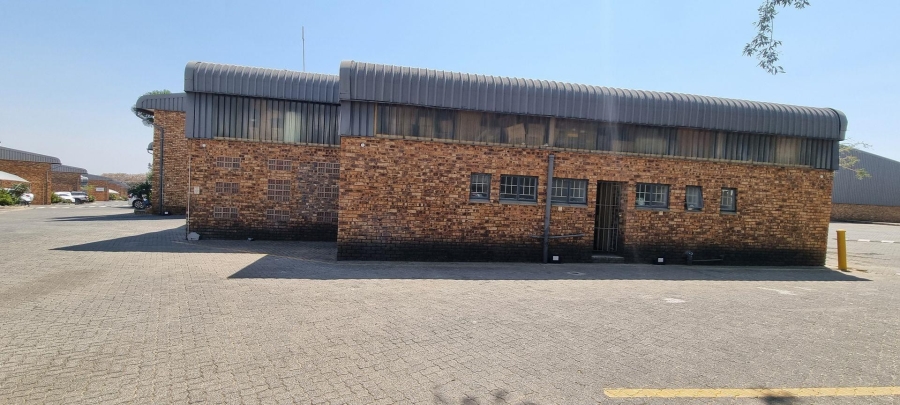 To Let commercial Property for Rent in Waterfall Gauteng