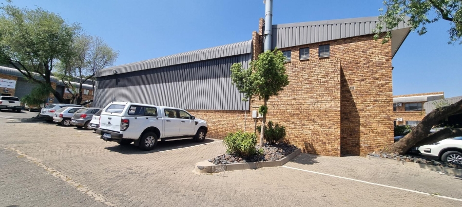 To Let commercial Property for Rent in Waterfall Gauteng