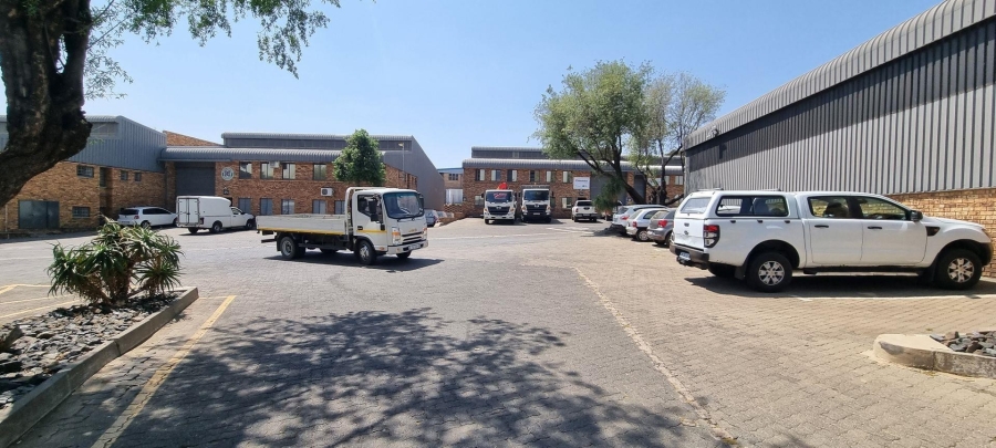 To Let commercial Property for Rent in Waterfall Gauteng