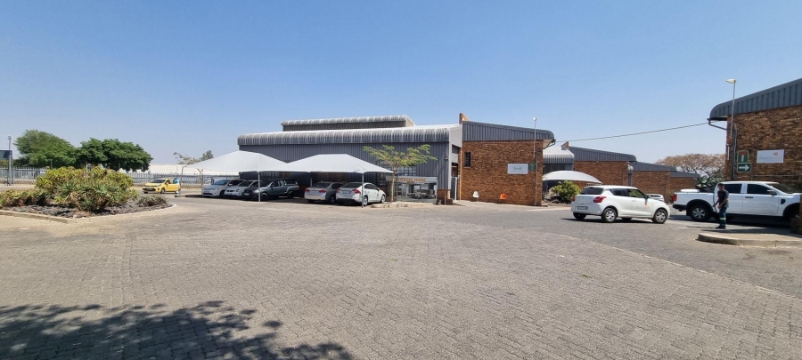 To Let commercial Property for Rent in Waterfall Gauteng