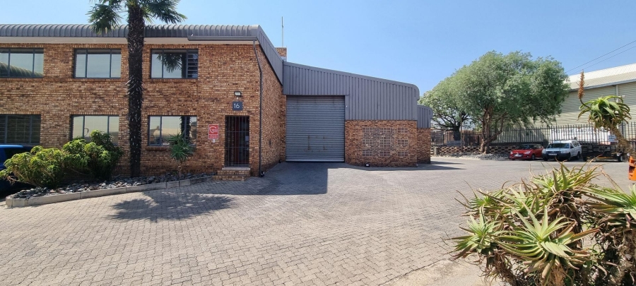To Let commercial Property for Rent in Waterfall Gauteng