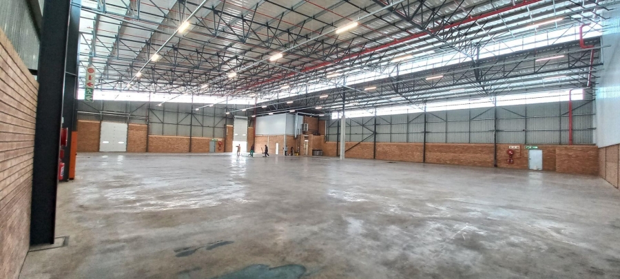 To Let commercial Property for Rent in Airport Park Gauteng