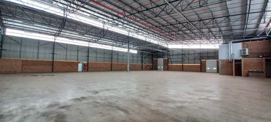 To Let commercial Property for Rent in Airport Park Gauteng