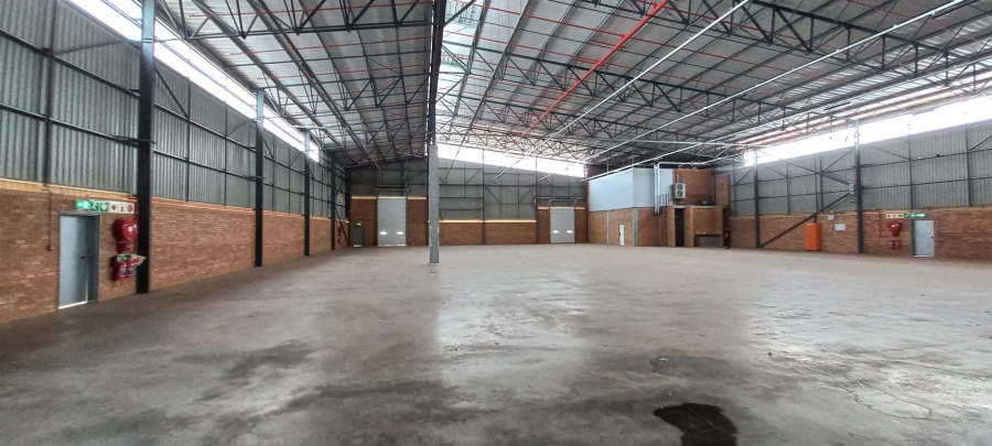 To Let commercial Property for Rent in Airport Park Gauteng