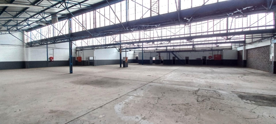 To Let commercial Property for Rent in Benrose Gauteng