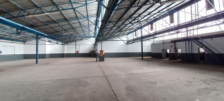 To Let commercial Property for Rent in Benrose Gauteng