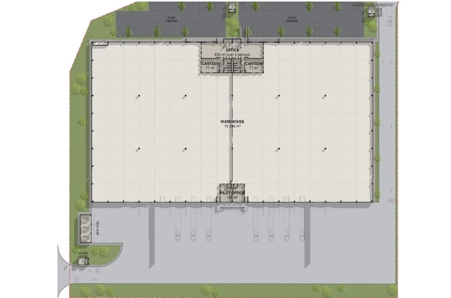 To Let commercial Property for Rent in Chloorkop Gauteng