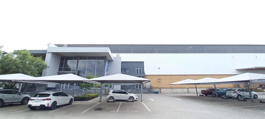 To Let commercial Property for Rent in Gosforth Park Gauteng