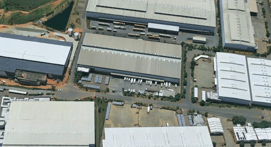 To Let commercial Property for Rent in Gosforth Park Gauteng