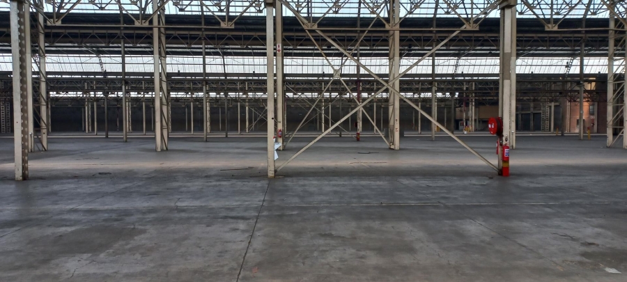 To Let commercial Property for Rent in Alrode Gauteng