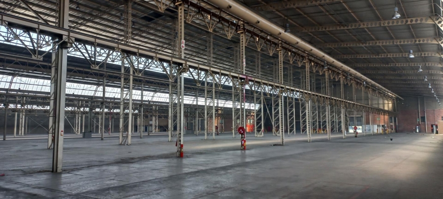 To Let commercial Property for Rent in Alrode Gauteng