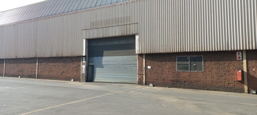 To Let commercial Property for Rent in Alrode Gauteng