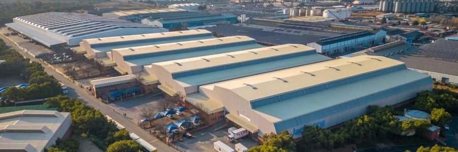 To Let commercial Property for Rent in Alrode Gauteng