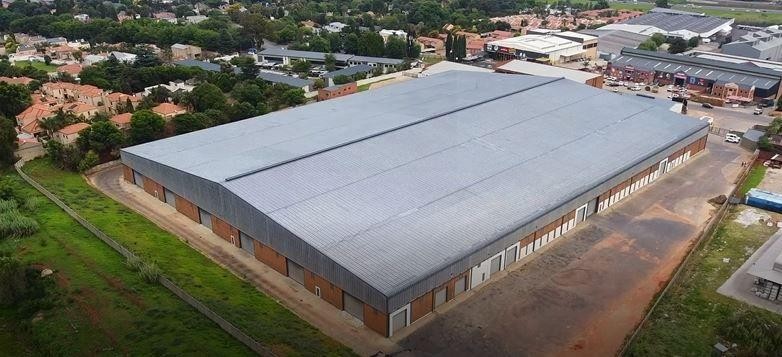To Let commercial Property for Rent in Sunnyridge Gauteng