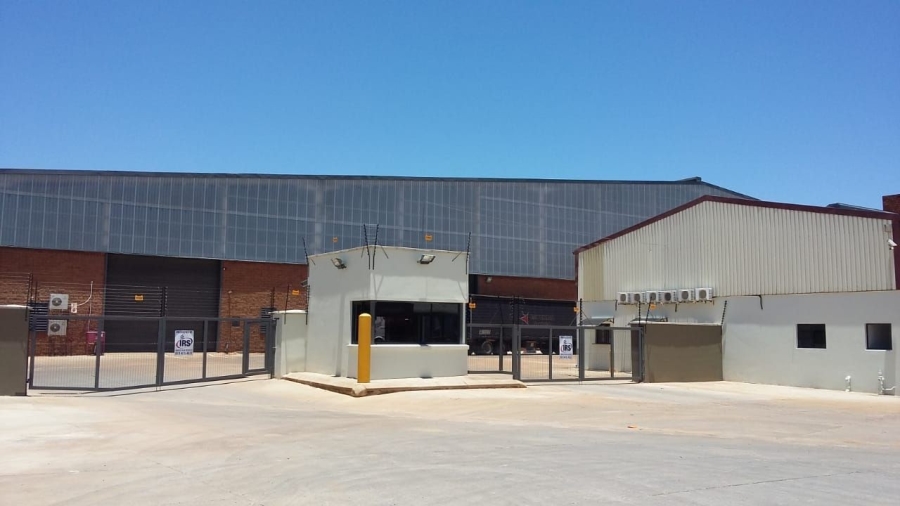 To Let commercial Property for Rent in Sunnyridge Gauteng