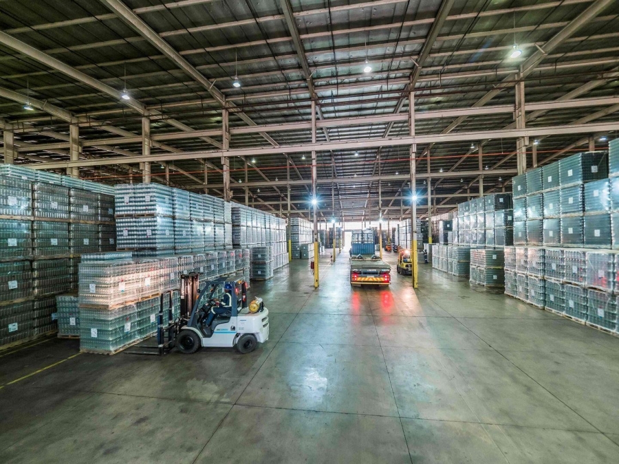 To Let commercial Property for Rent in Sunnyridge Gauteng