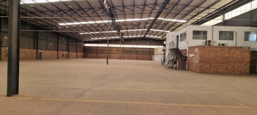 To Let commercial Property for Rent in Hughes Gauteng