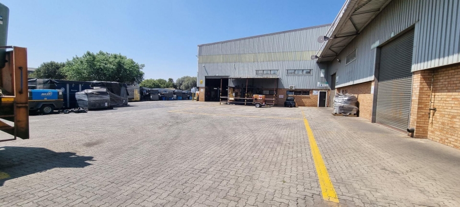 To Let commercial Property for Rent in Hughes Gauteng
