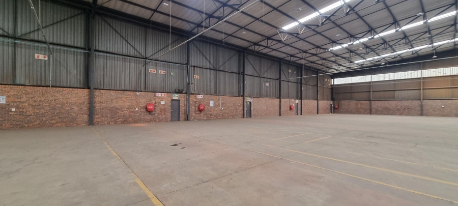 To Let commercial Property for Rent in Hughes Gauteng
