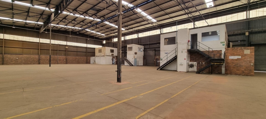 To Let commercial Property for Rent in Hughes Gauteng
