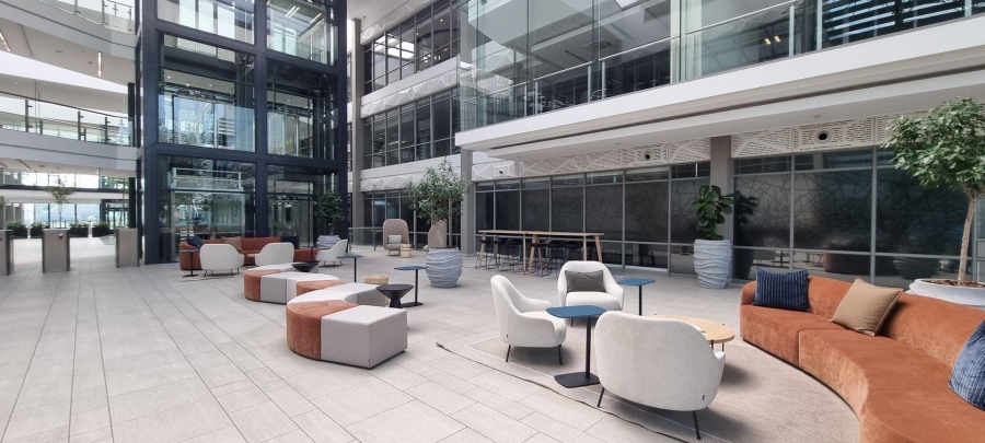 To Let commercial Property for Rent in Waterfall Gauteng