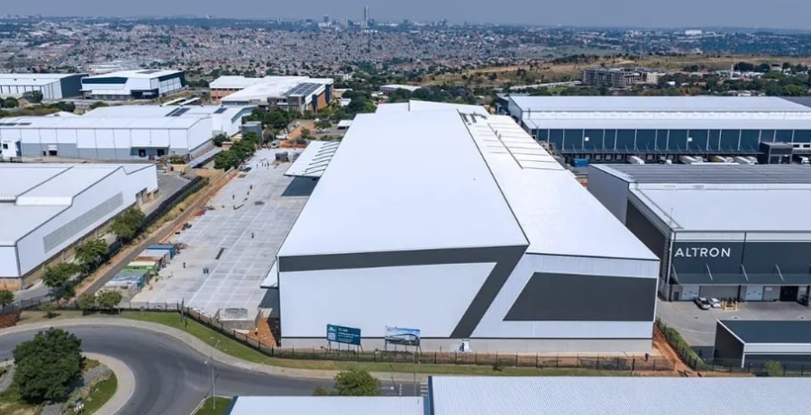 To Let commercial Property for Rent in Linbro Park Gauteng