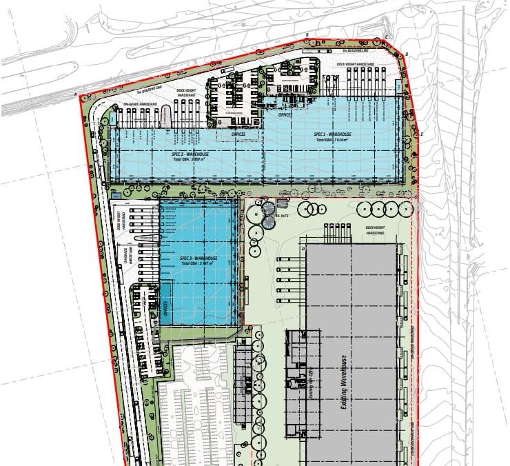 To Let commercial Property for Rent in Louwlardia Gauteng