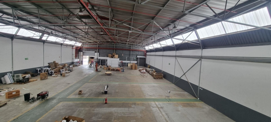 To Let commercial Property for Rent in Randjespark Gauteng