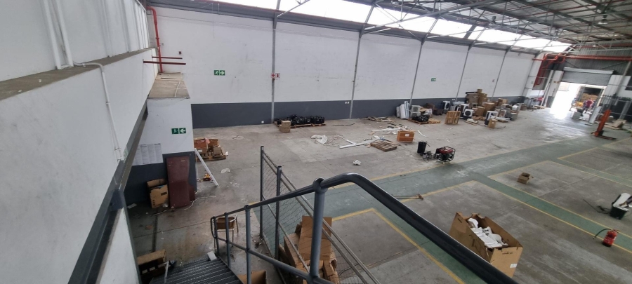 To Let commercial Property for Rent in Randjespark Gauteng