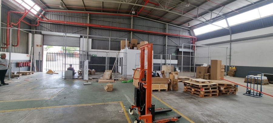 To Let commercial Property for Rent in Randjespark Gauteng