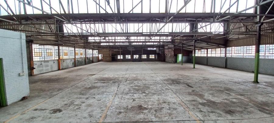 To Let commercial Property for Rent in Benrose Gauteng