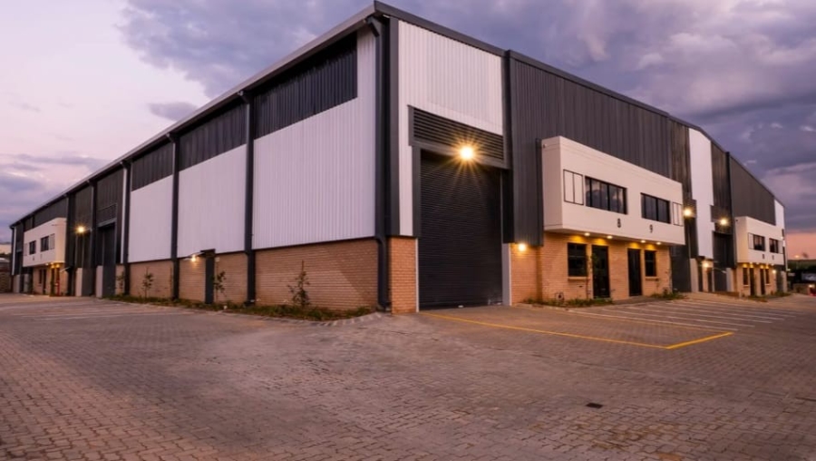 To Let commercial Property for Rent in Kosmosdal Gauteng