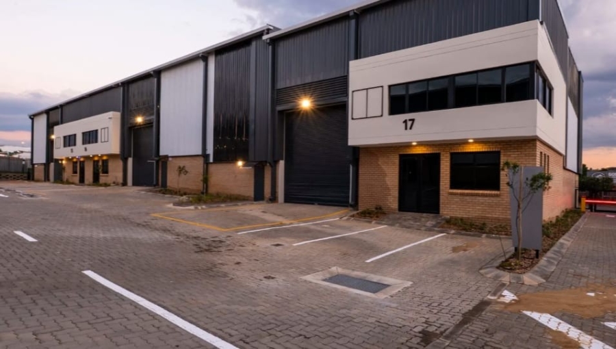 To Let commercial Property for Rent in Kosmosdal Gauteng