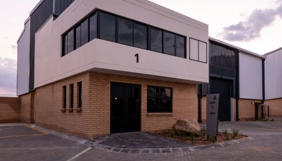 To Let commercial Property for Rent in Kosmosdal Gauteng