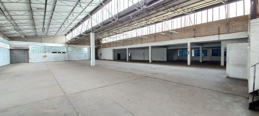 To Let commercial Property for Rent in Benrose Gauteng