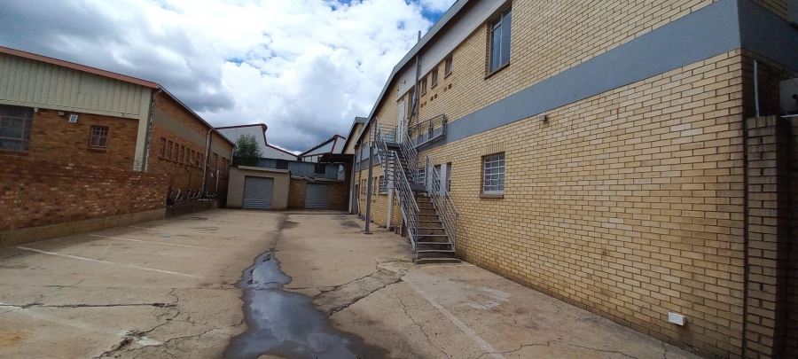 To Let commercial Property for Rent in Benrose Gauteng