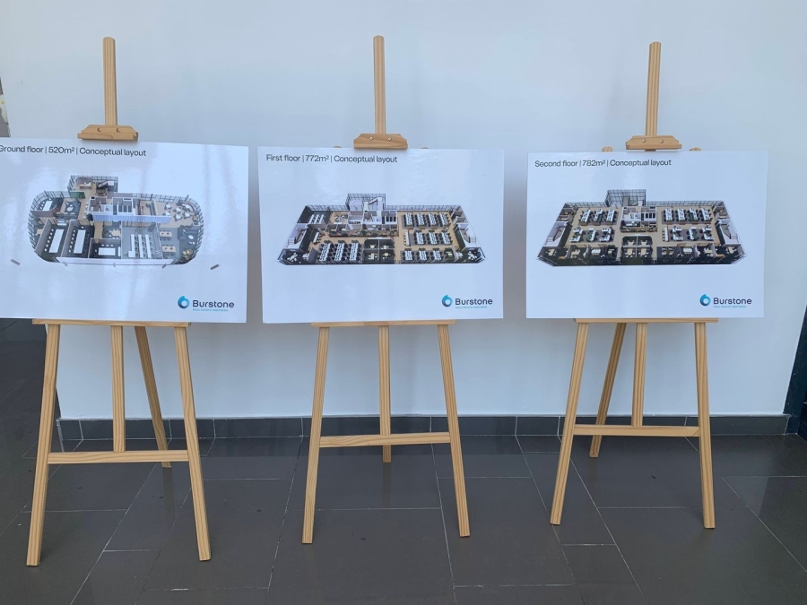 To Let commercial Property for Rent in Woodmead Gauteng