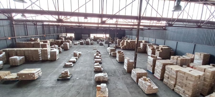 To Let commercial Property for Rent in Spartan Gauteng