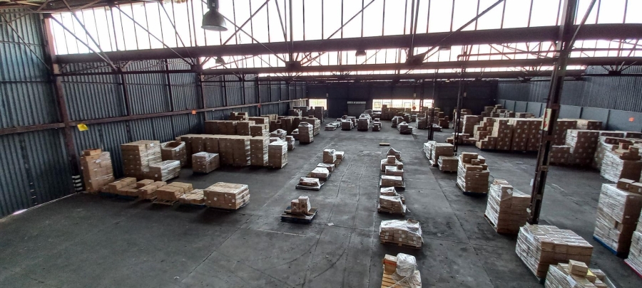 To Let commercial Property for Rent in Spartan Gauteng