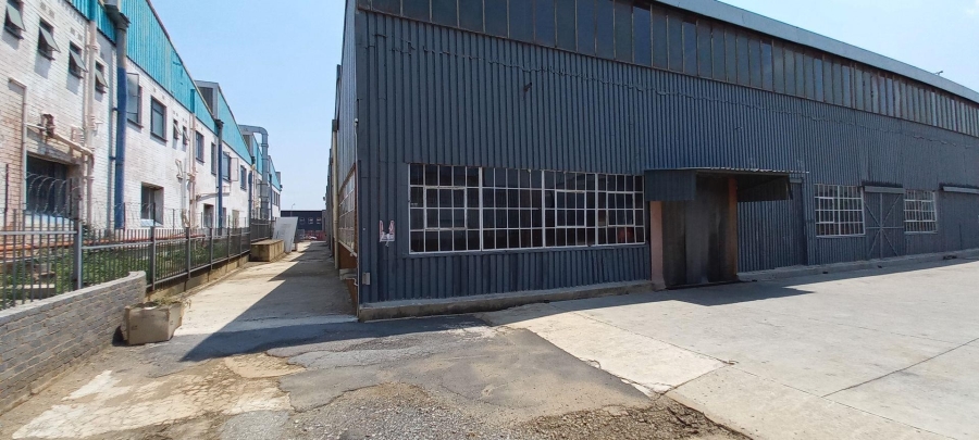 To Let commercial Property for Rent in Spartan Gauteng