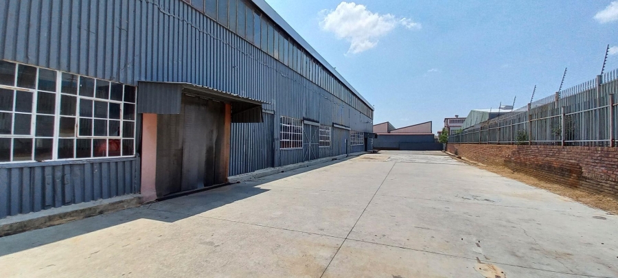To Let commercial Property for Rent in Spartan Gauteng