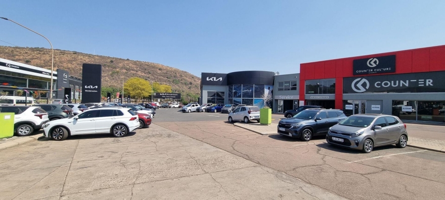 To Let commercial Property for Rent in Wonderboom Gauteng