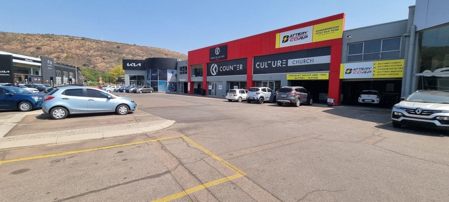 To Let commercial Property for Rent in Wonderboom Gauteng