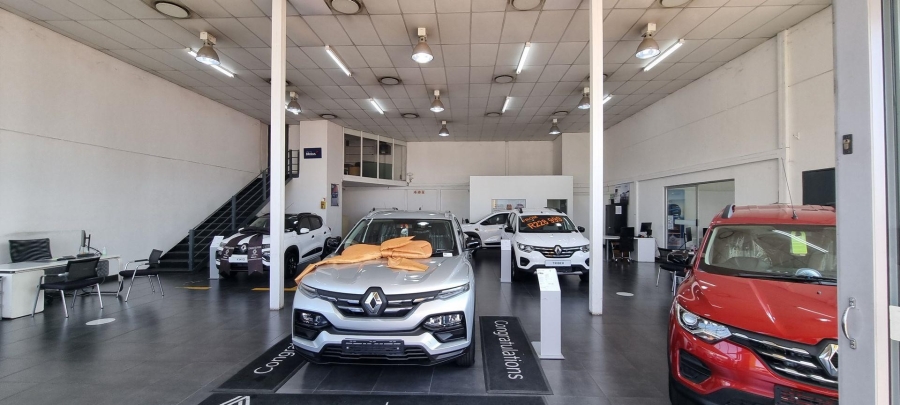 To Let commercial Property for Rent in Wonderboom Gauteng