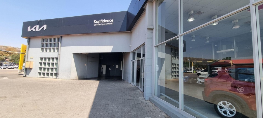 To Let commercial Property for Rent in Wonderboom Gauteng