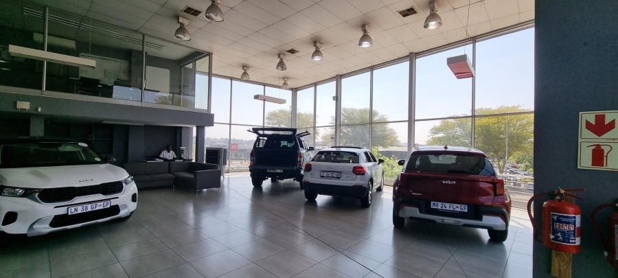 To Let commercial Property for Rent in Wonderboom Gauteng